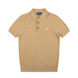 Ralph Lauren Polo Cotton Knit Shirt