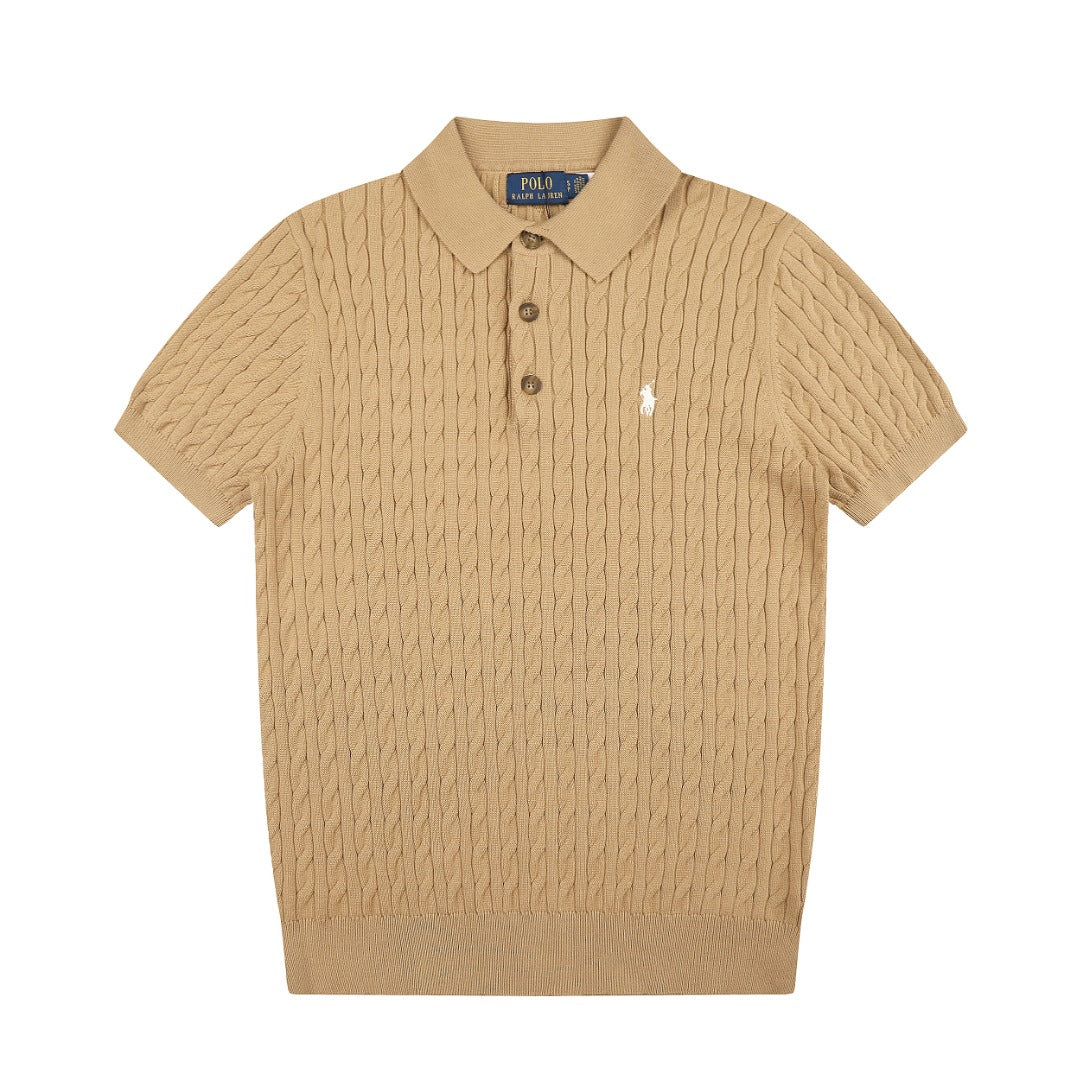 Ralph Lauren Polo Pamuk Triko Gömlek
