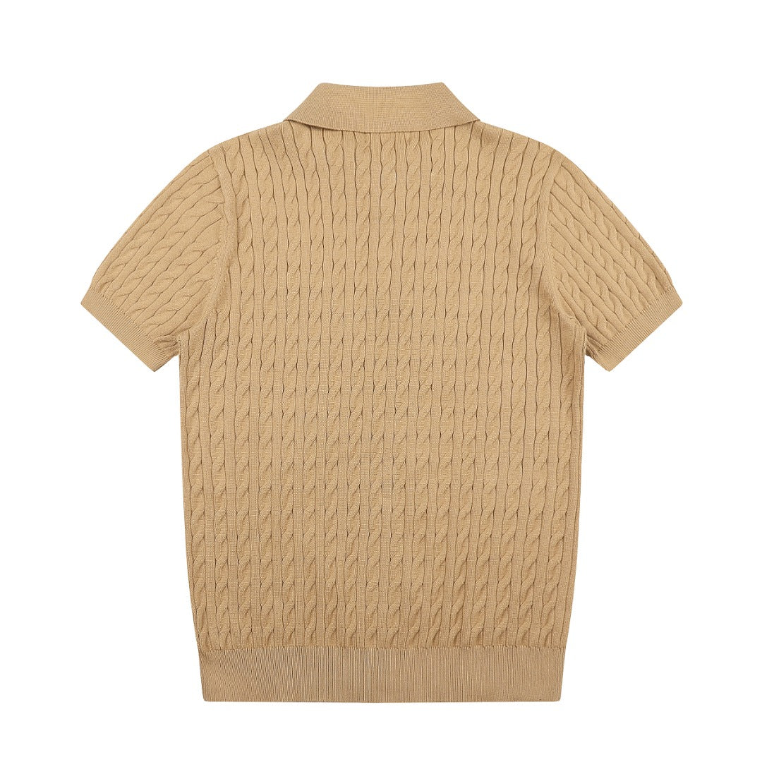 Ralph Lauren Polo Pamuk Triko Gömlek