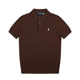 Ralph Lauren Polo Cotton Knit Shirt