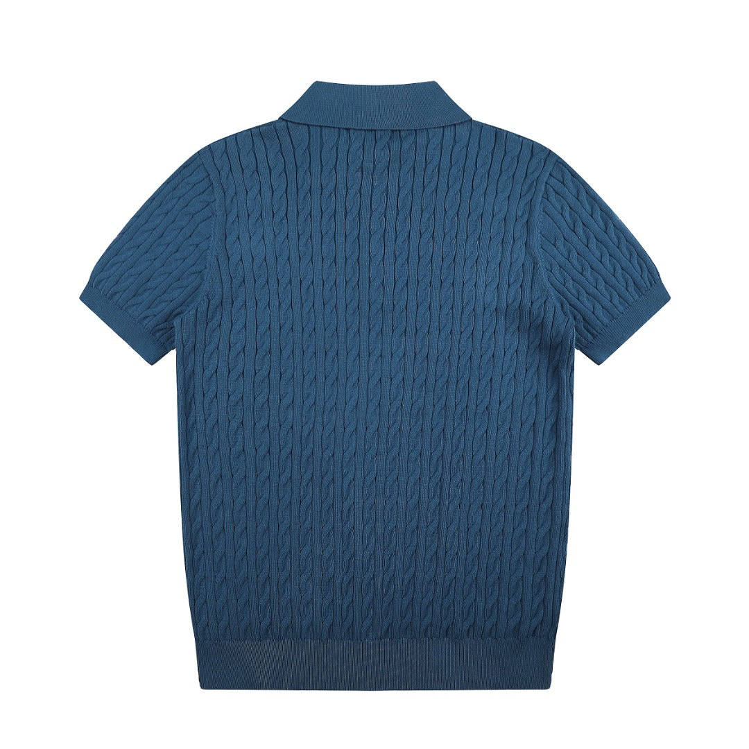 Ralph Lauren Polo Pamuk Örme Gömlek