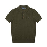 Ralph Lauren Polo Cotton Knit Shirt