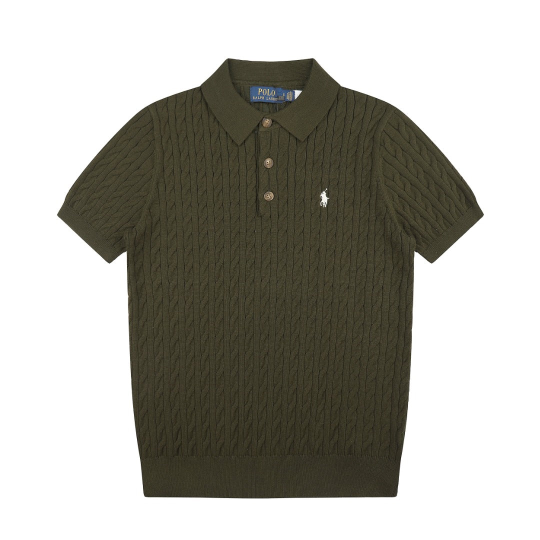 Ralph Lauren Polo Cotton Knit Shirt