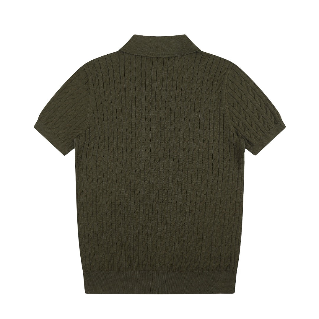 Ralph Lauren Polo Cotton Knit Shirt