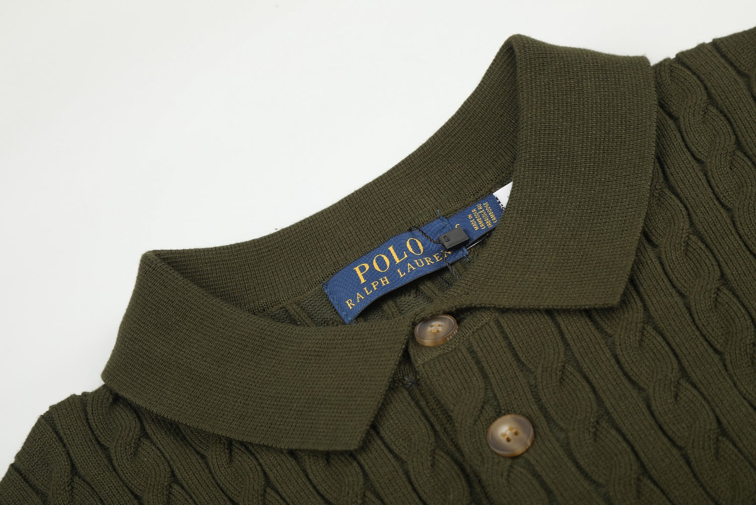 Ralph Lauren Polo Cotton Knit Shirt