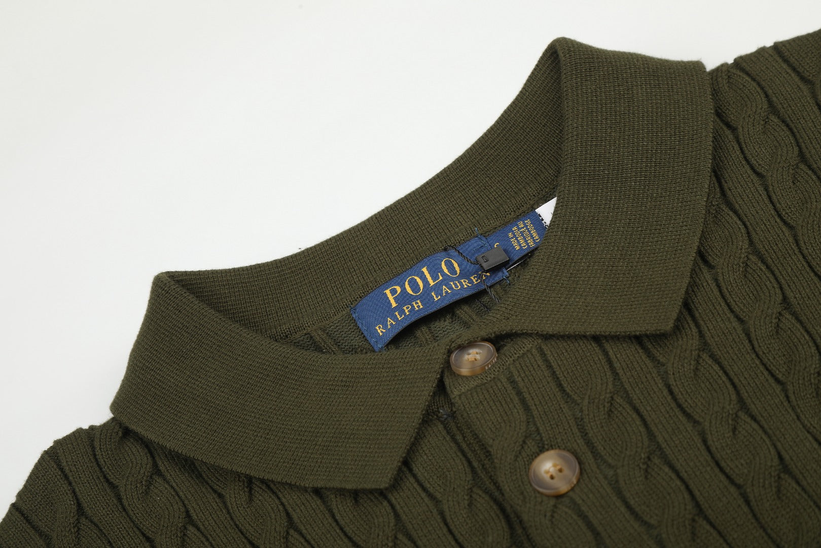 Ralph Lauren Polo Cotton Knit Shirt