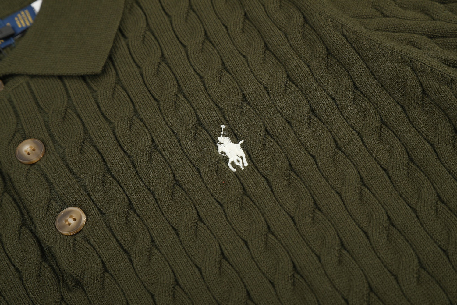 Ralph Lauren Polo Cotton Knit Shirt