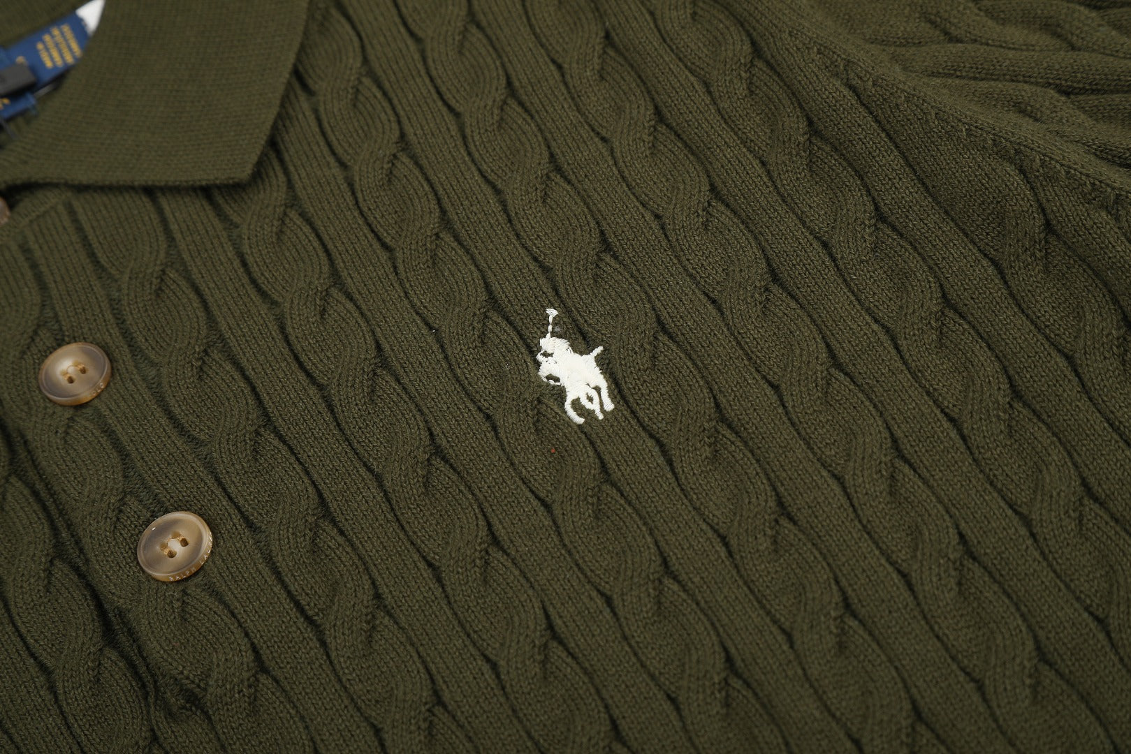 Ralph Lauren Polo Cotton Knit Shirt