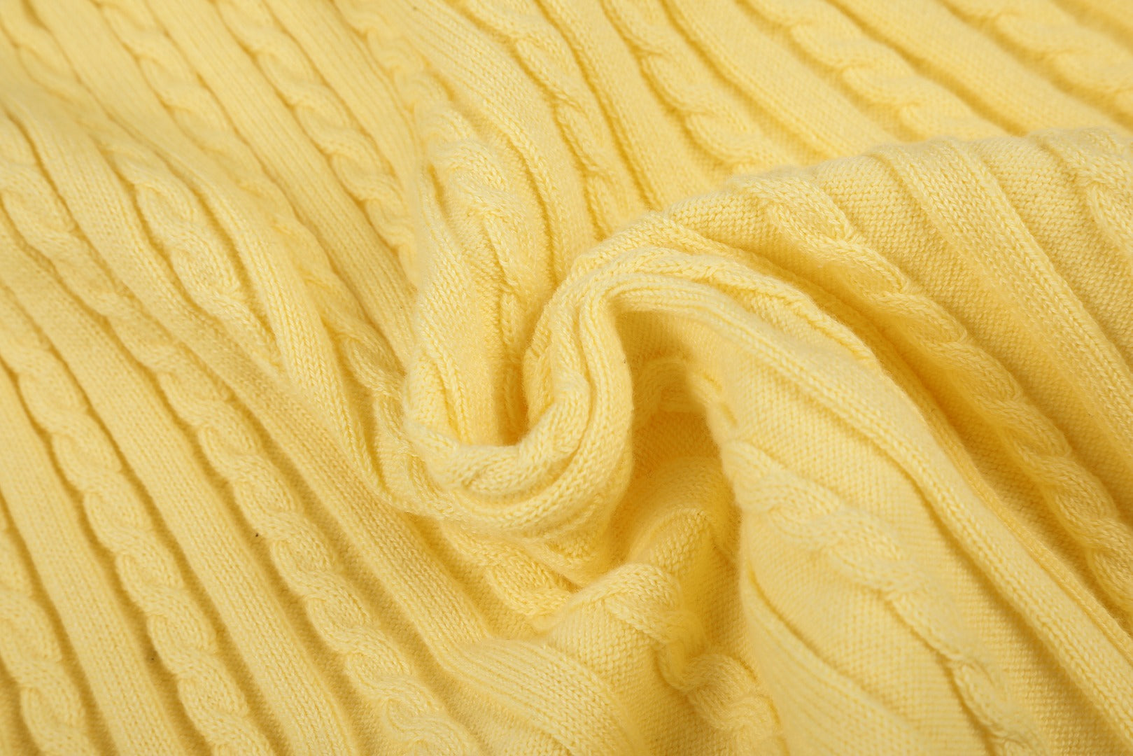 Ralph Lauren Striped Knit Top & Pleated Skirt Set