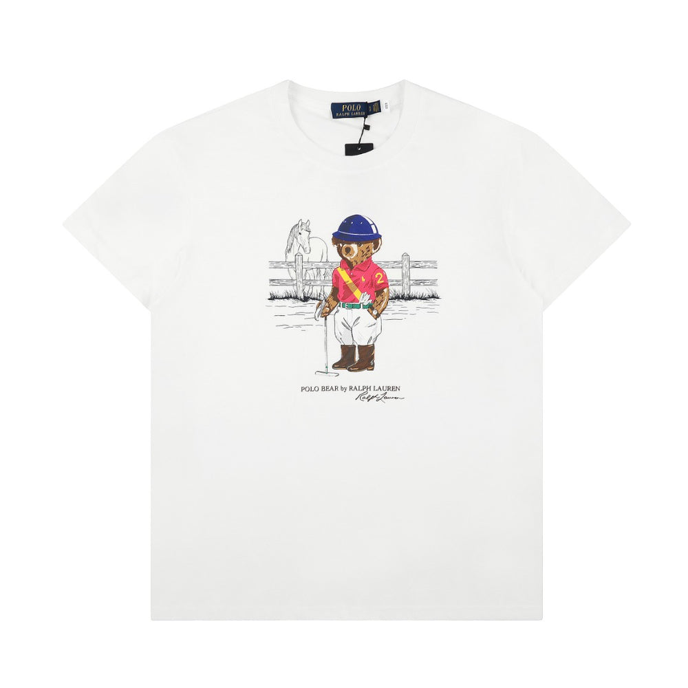 Polo Ralph Lauren Bear T-Shirt
