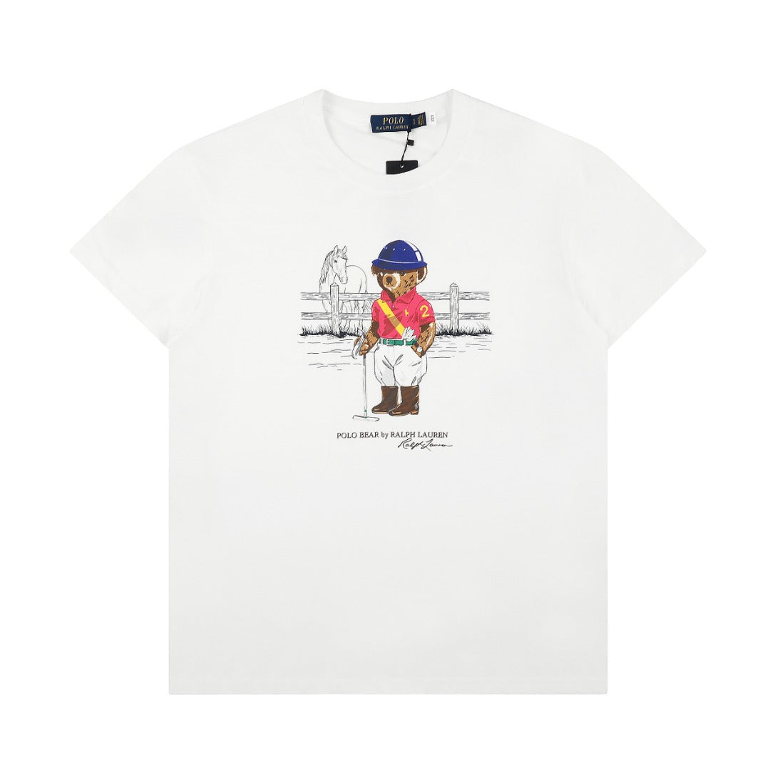 Polo Ralph Lauren Bear T-Shirt