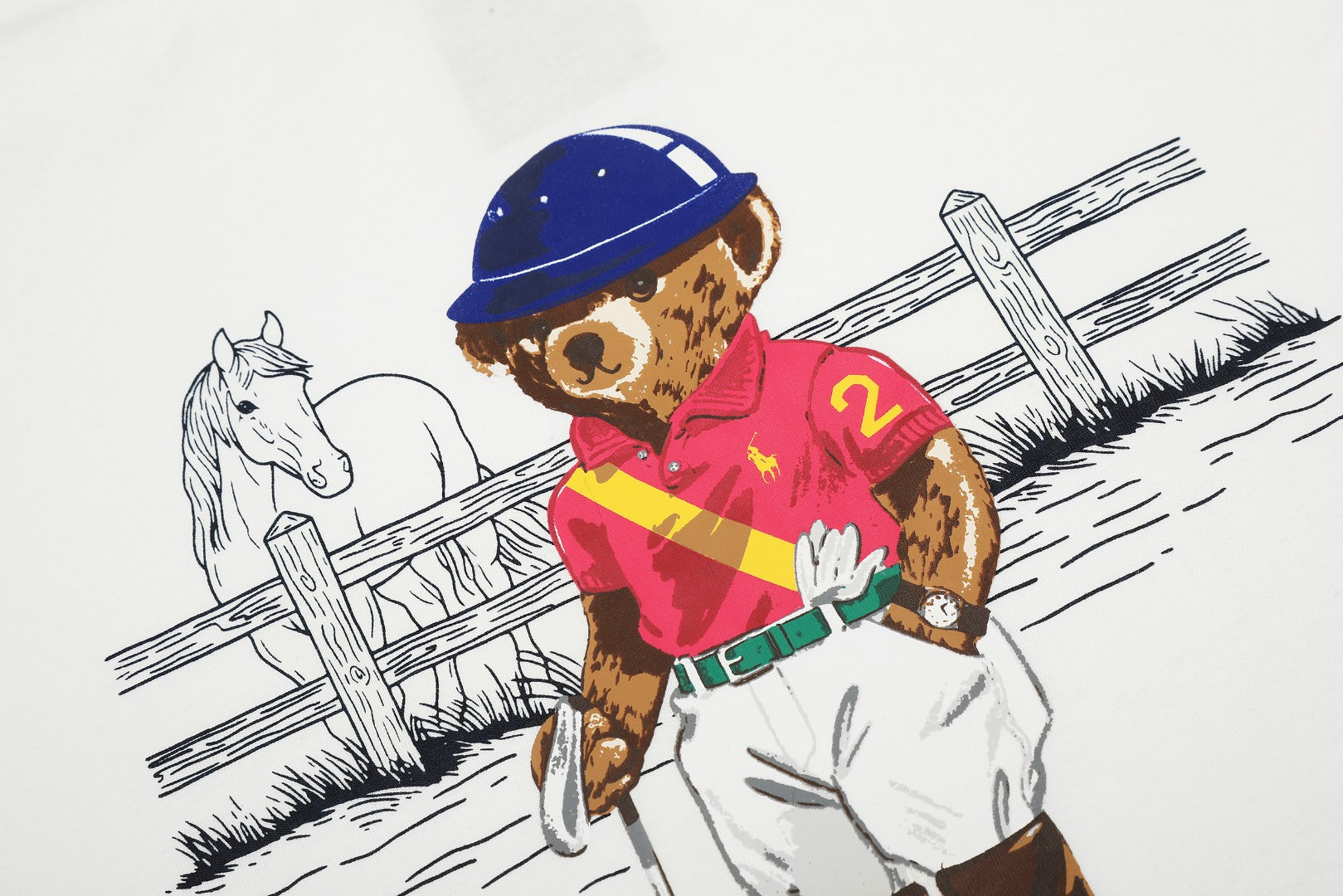 Polo Ralph Lauren Bear T-Shirt