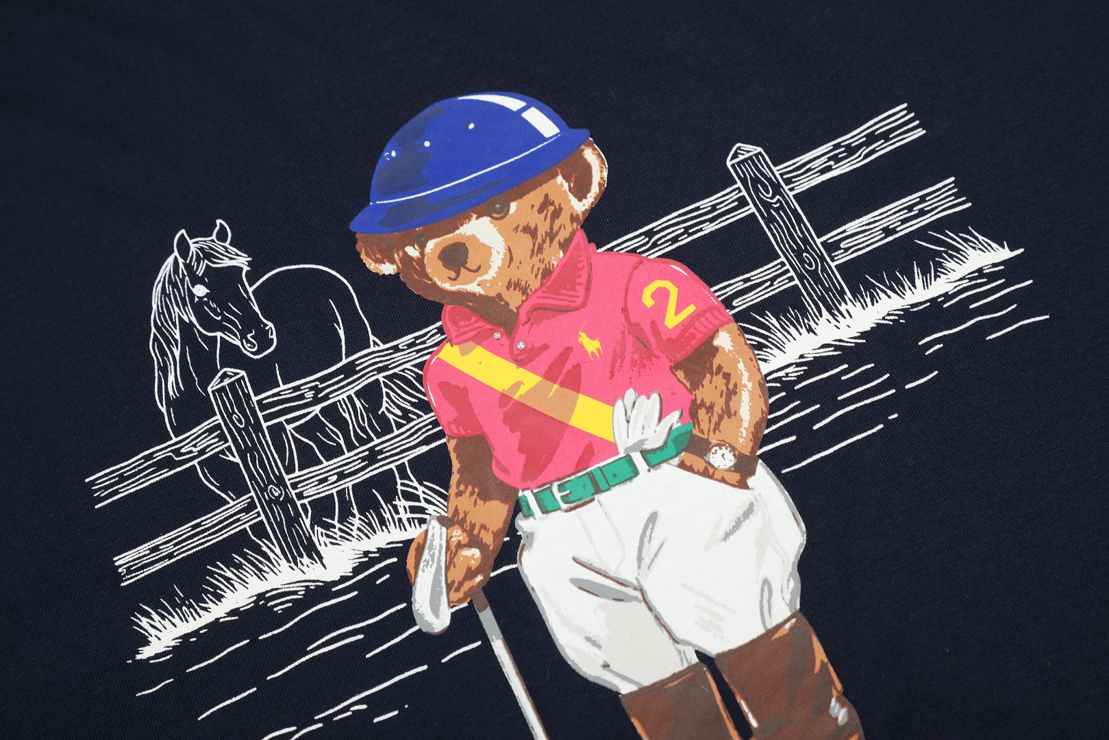 Polo Ralph Lauren Bear T-Shirt