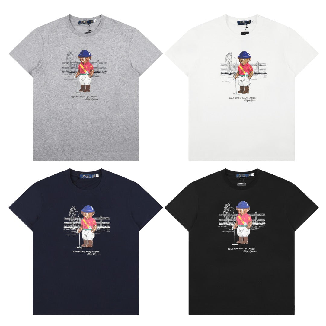 Polo Ralph Lauren Bear T-Shirt