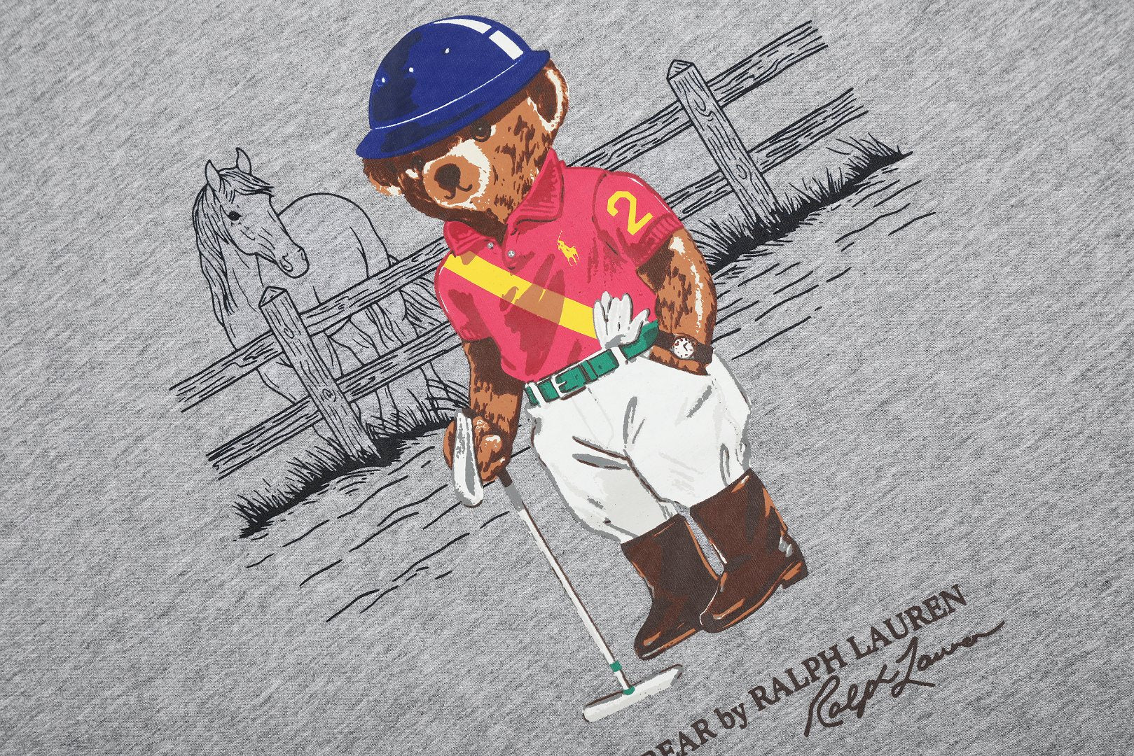 Polo Ralph Lauren Ayı Tişört