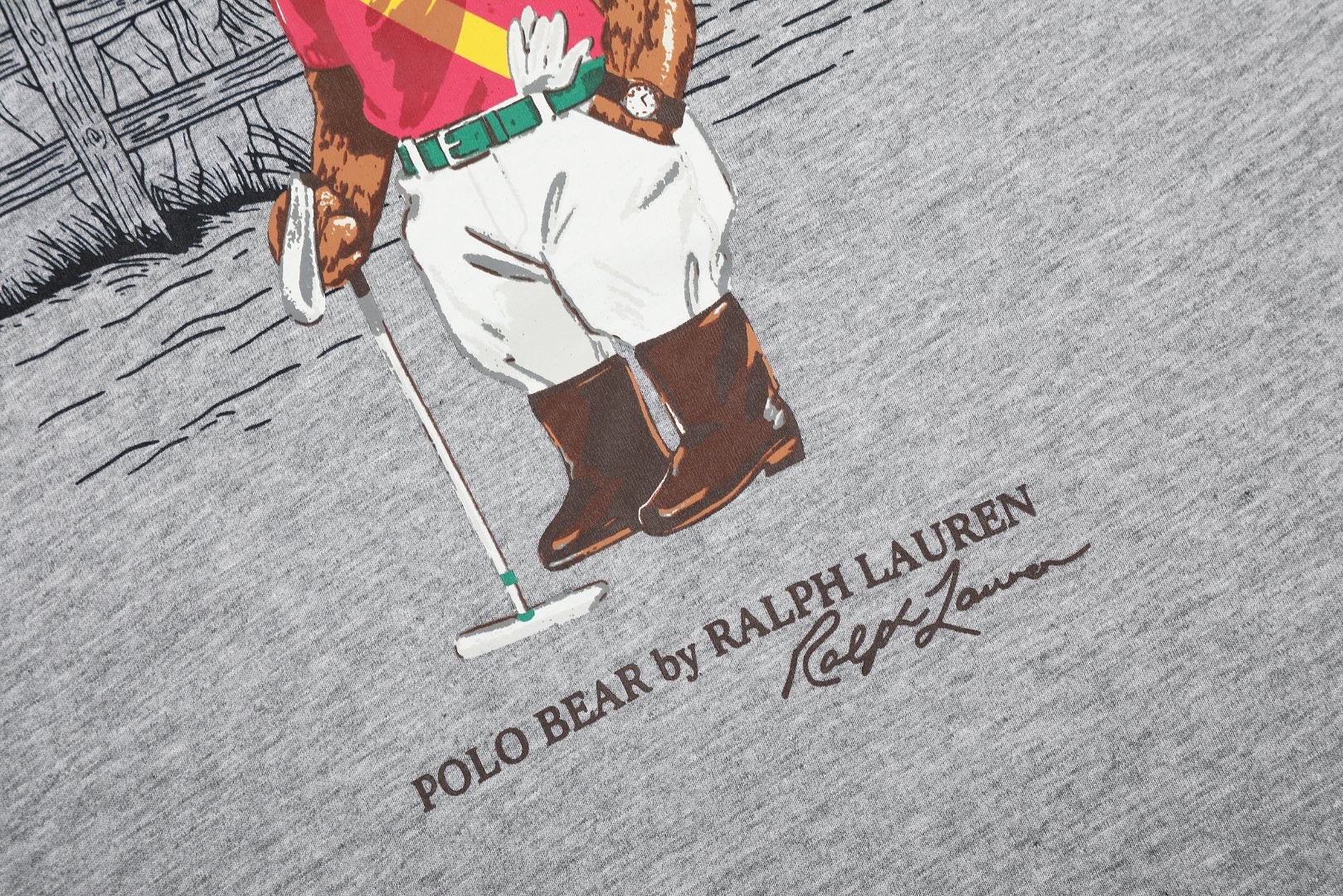 Polo Ralph Lauren Ayı Tişört
