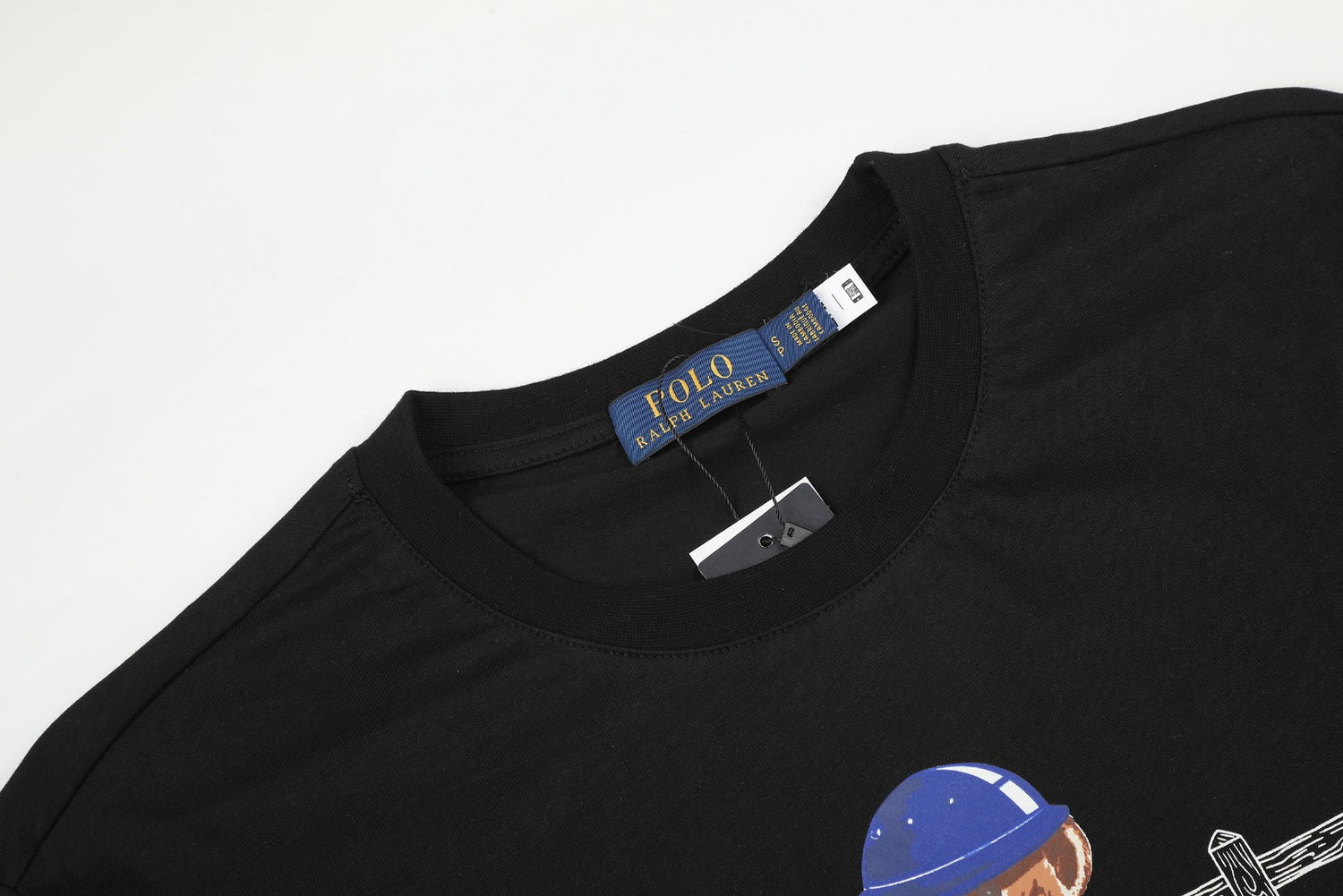 Polo Ralph Lauren Bear T-Shirt
