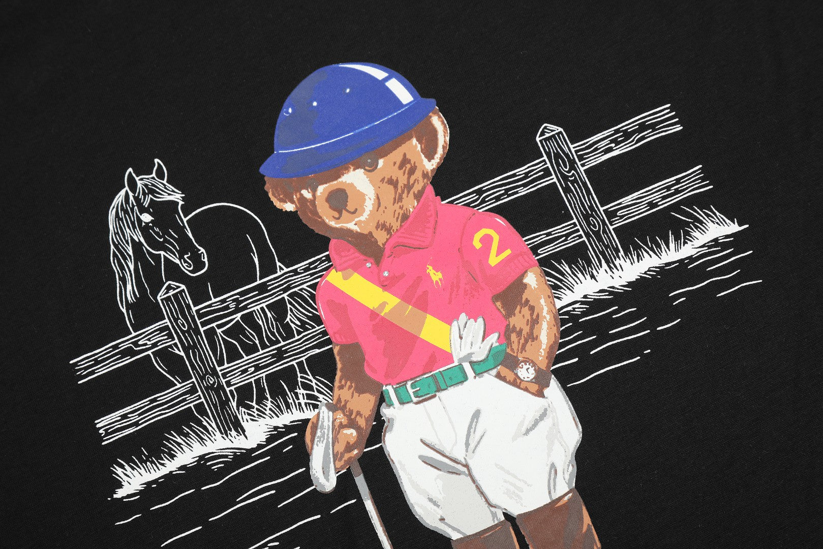 Polo Ralph Lauren Bear T-Shirt