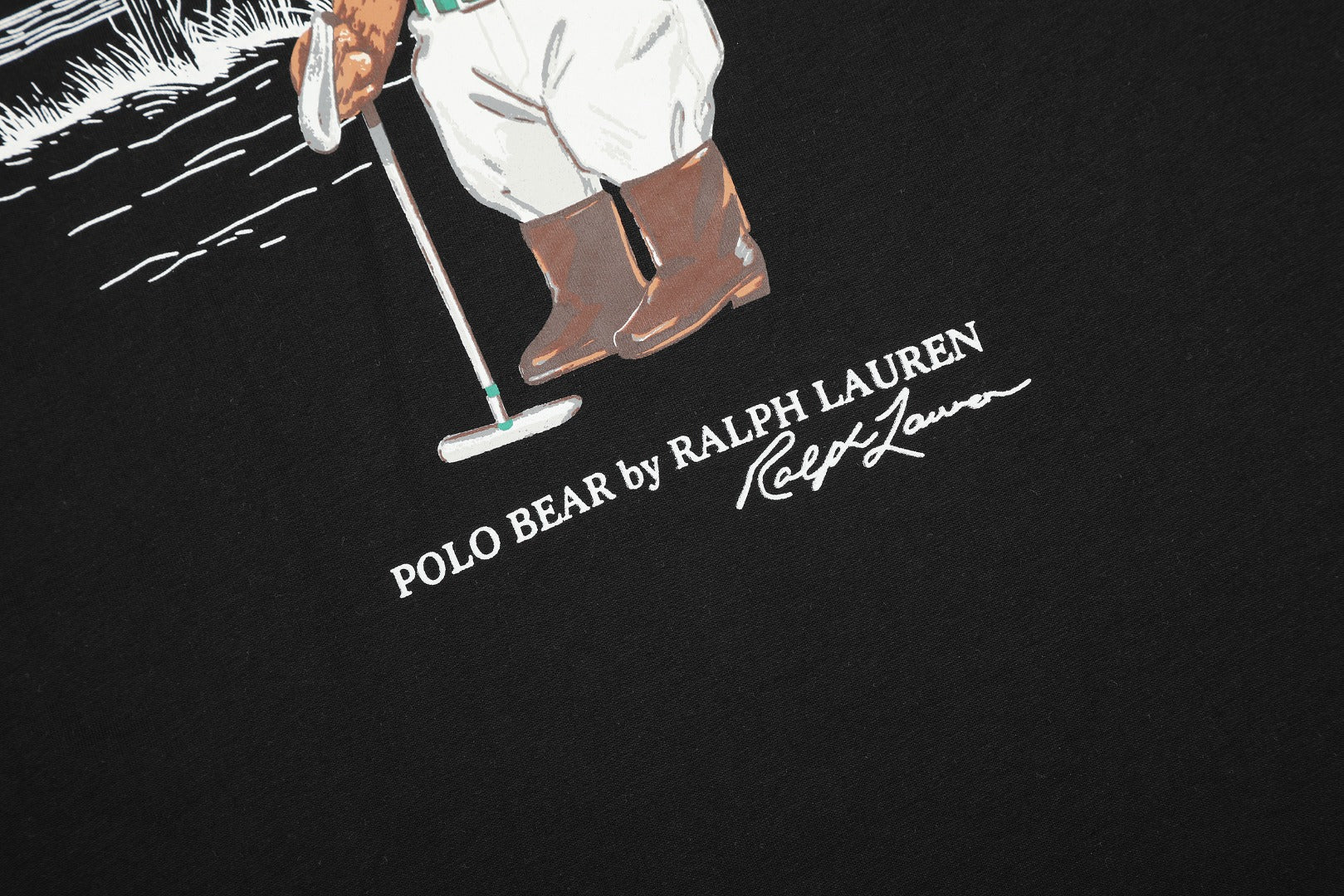 Polo Ralph Lauren Bear T-Shirt