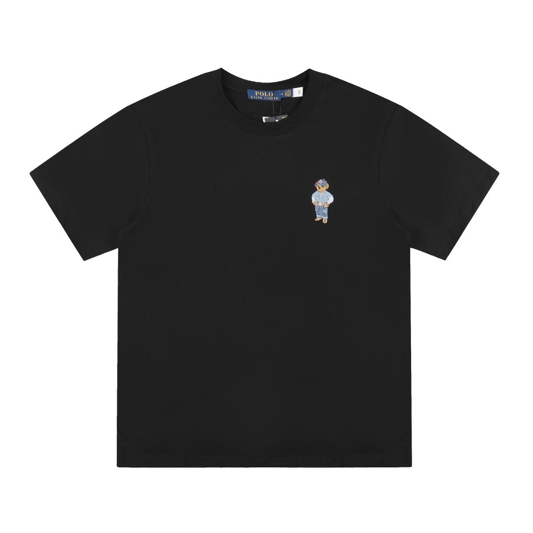 Polo Ralph Lauren Ayı Desenli Tişört