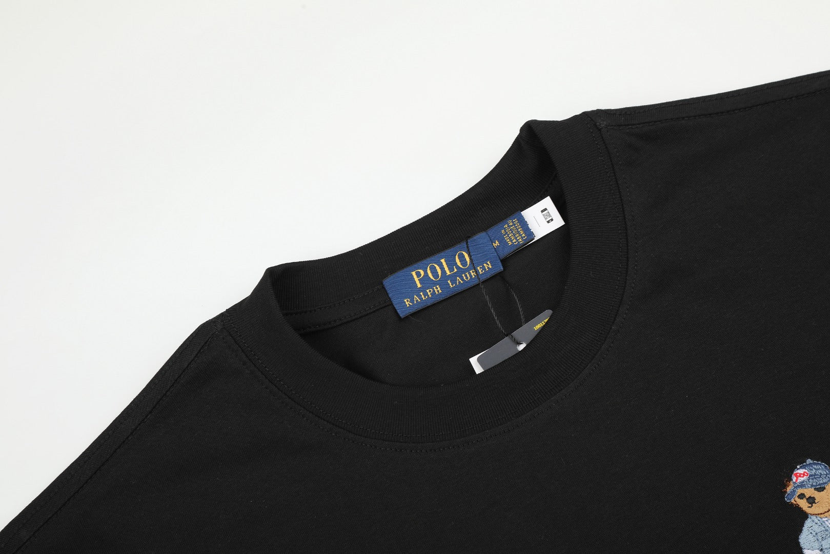 Polo Ralph Lauren Ayı Desenli Tişört