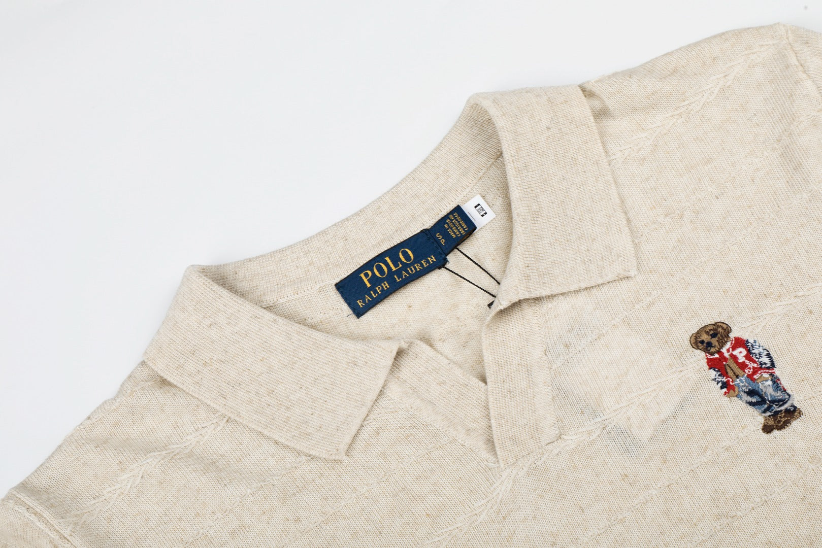 Polo Ralph Lauren Men's Knit Top T-Shirt