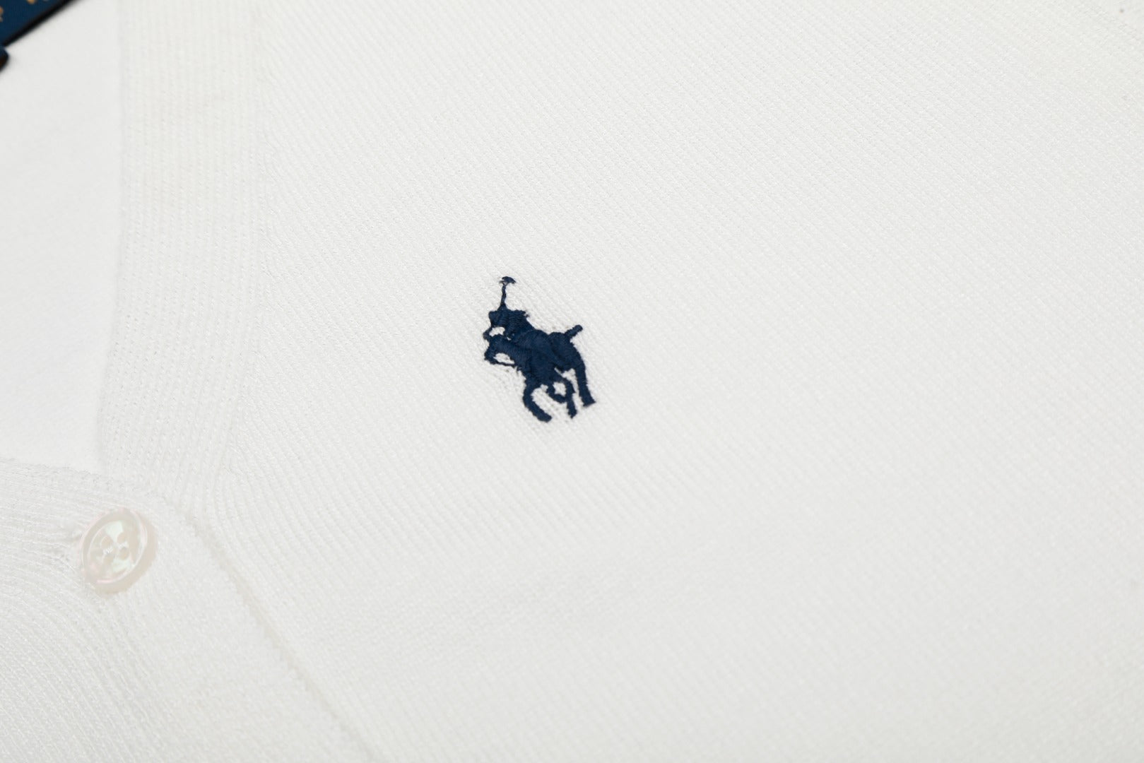 Polo Ralph Lauren Kadın Saç Örgülü Yün-Kaşmir Süveter Yelek