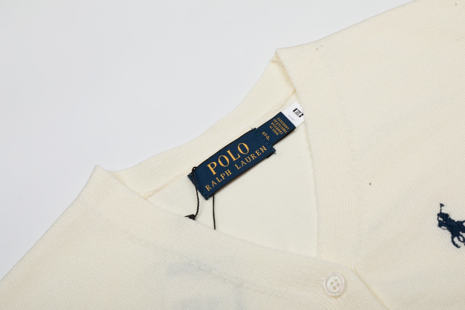 Polo Ralph Lauren Woman's Cable-Knit Wool-Cashmere Sweater Vest