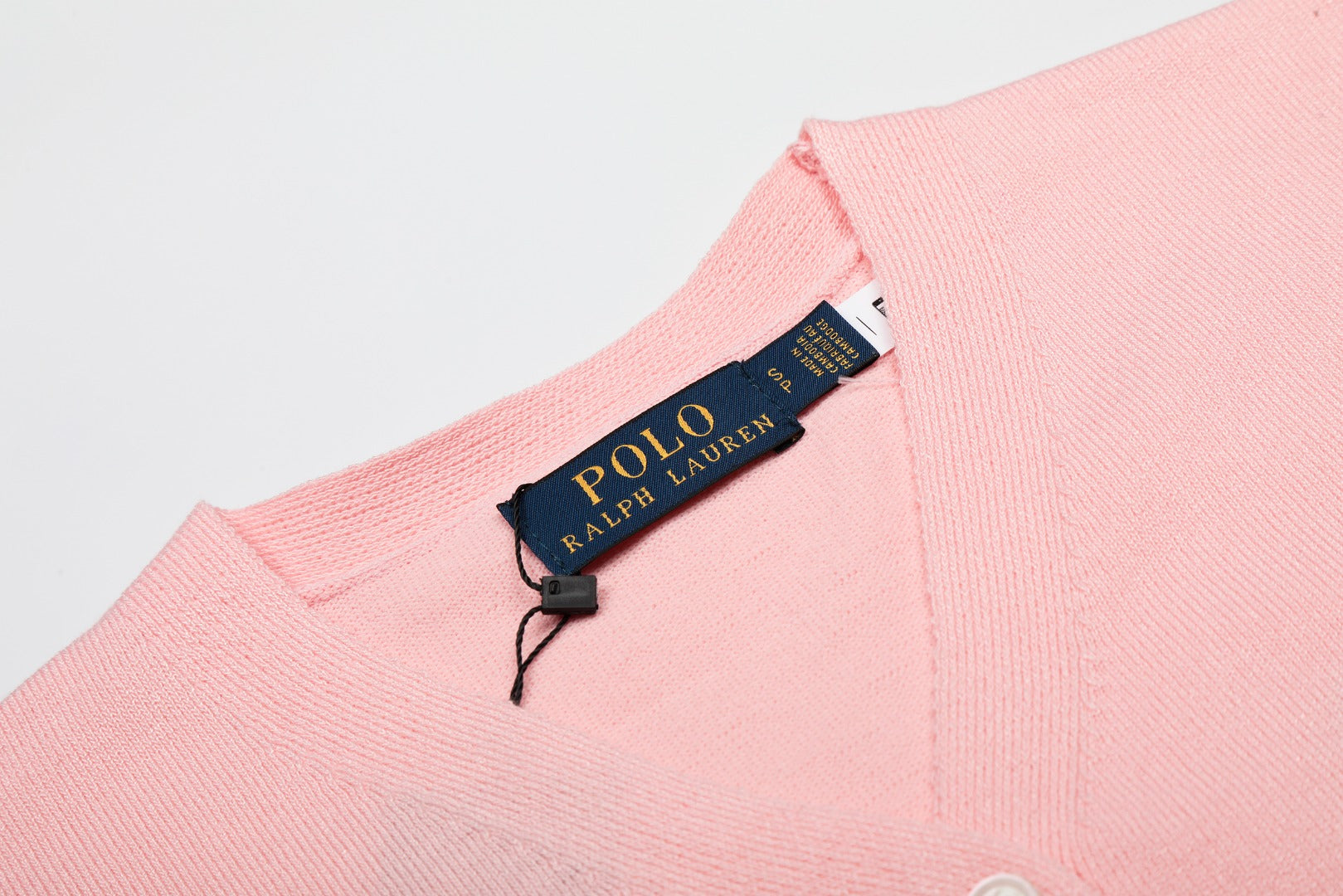 Polo Ralph Lauren Woman's Cable-Knit Wool-Cashmere Sweater Vest