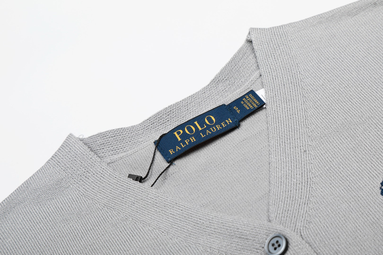 Polo Ralph Lauren Woman's Cable-Knit Wool-Cashmere Sweater Vest