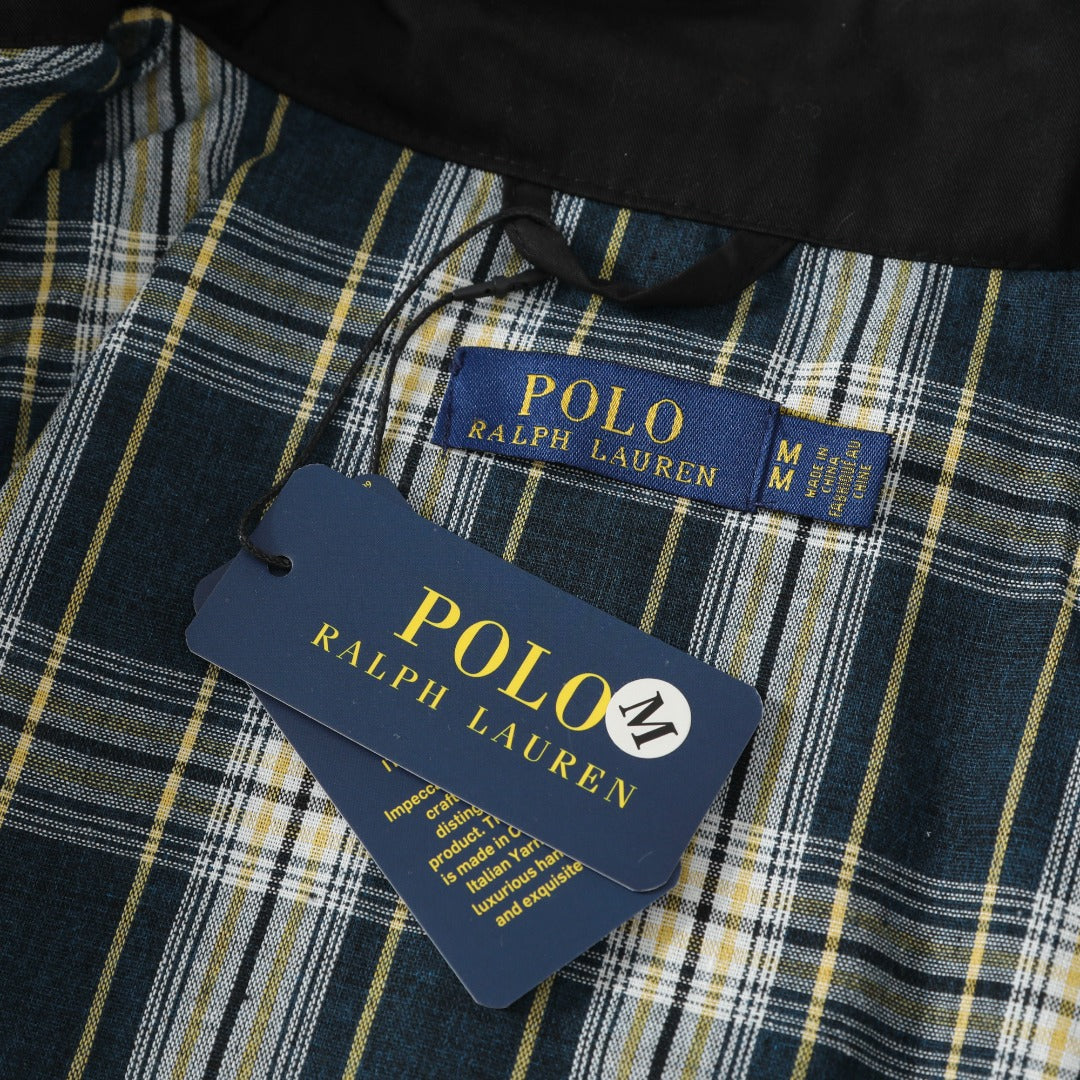 Polo Ralph Lauren Harrington Bomber Jacket