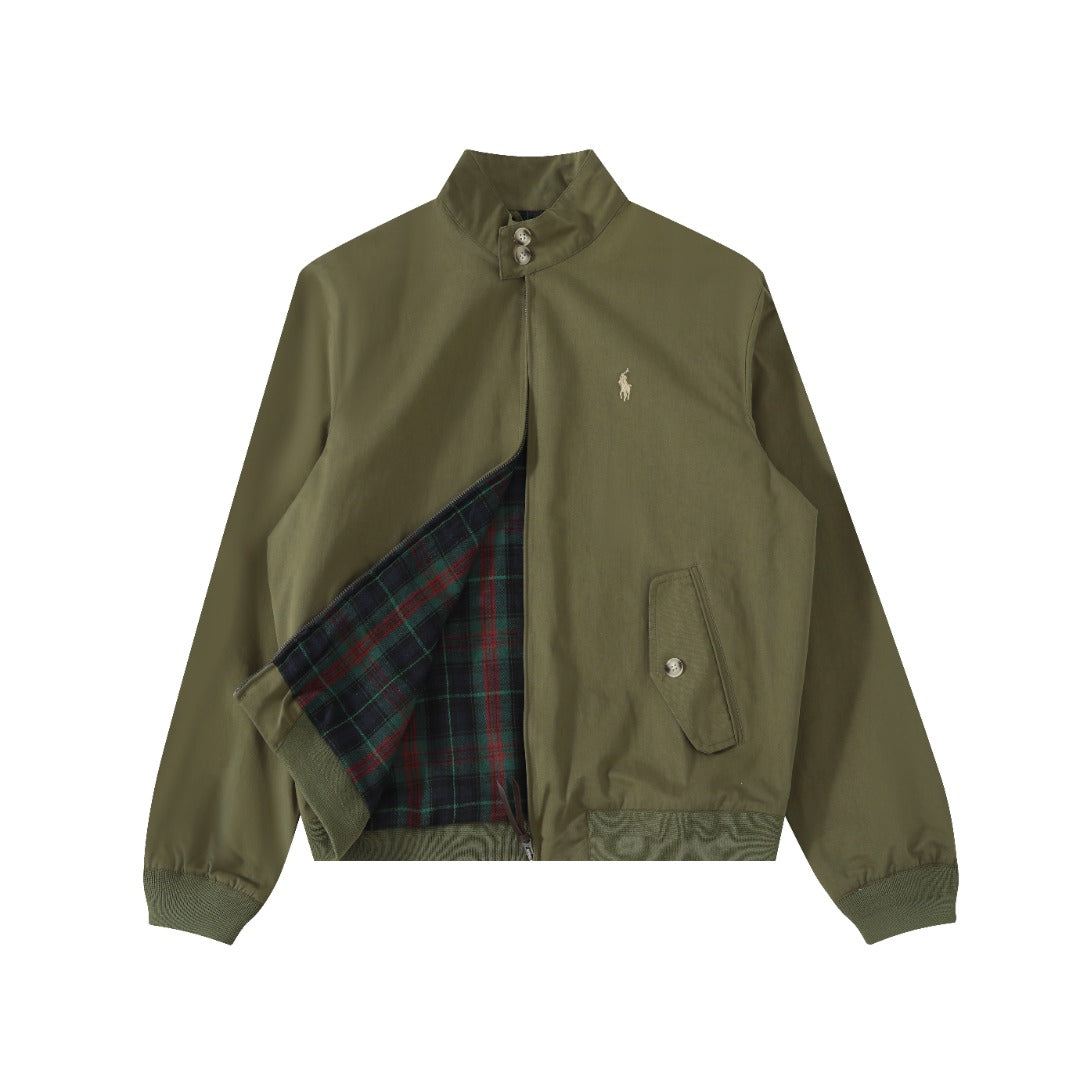 Polo Ralph Lauren Harrington Bomber Jacket
