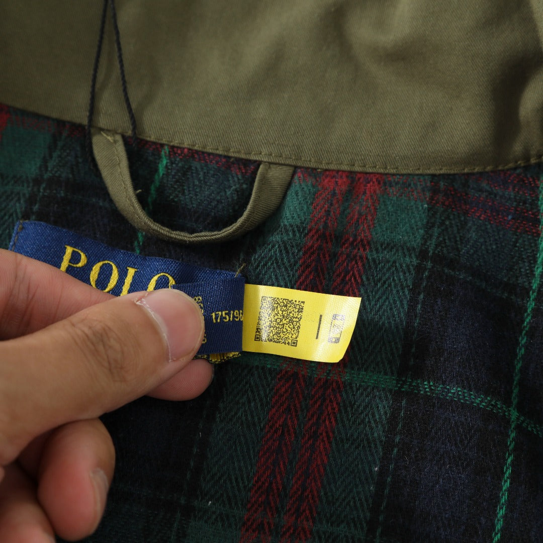Polo Ralph Lauren Harrington Bomber Jacket