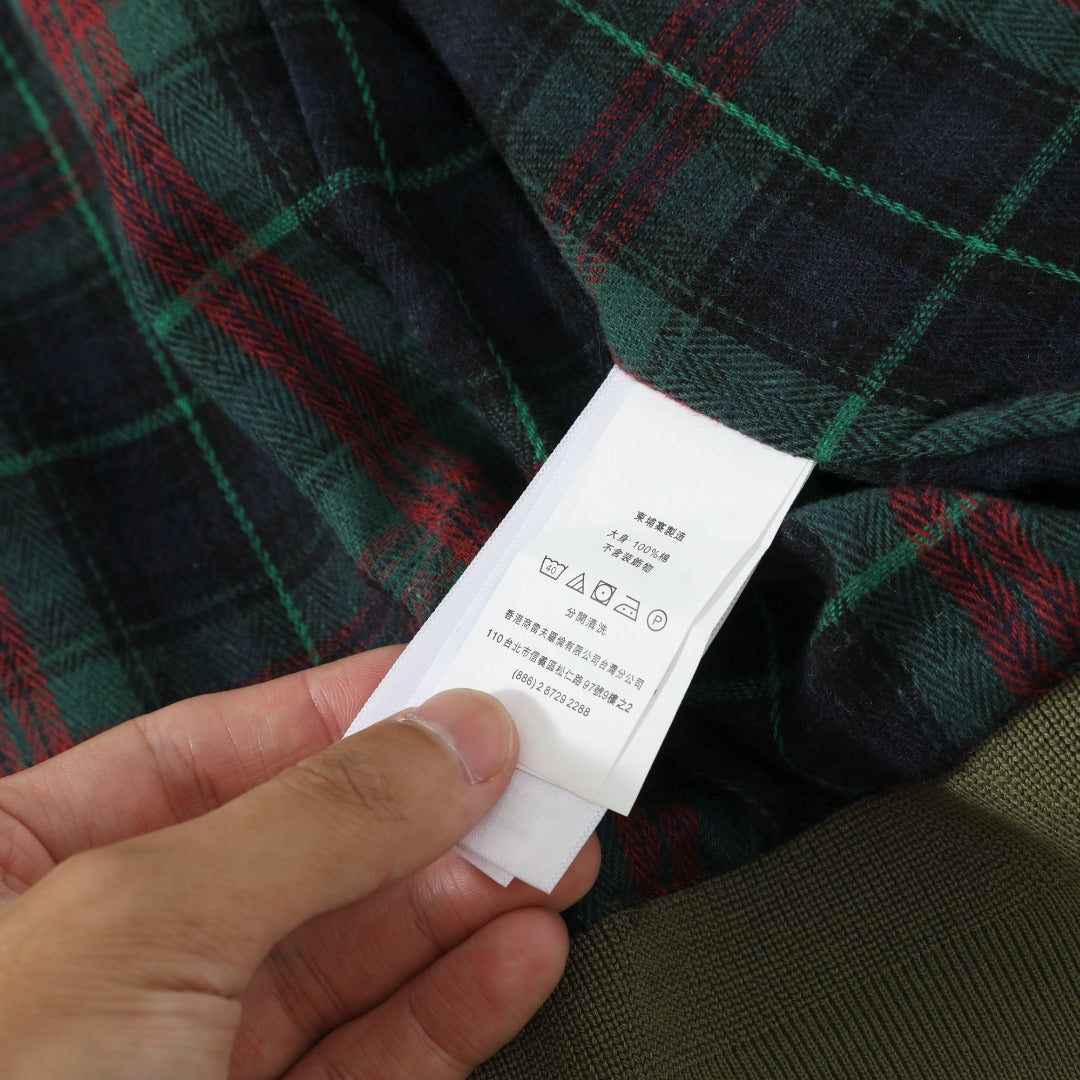 Polo Ralph Lauren Harrington Bomber Jacket