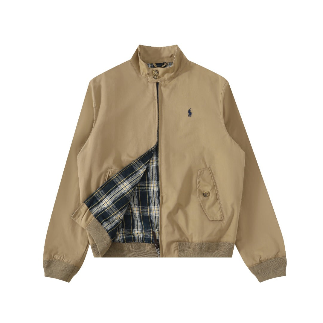 Polo Ralph Lauren Harrington Bomber Jacket