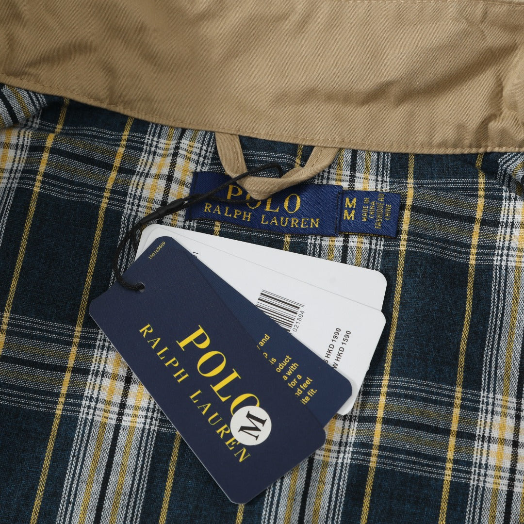 Polo Ralph Lauren Harrington Bomber Jacket