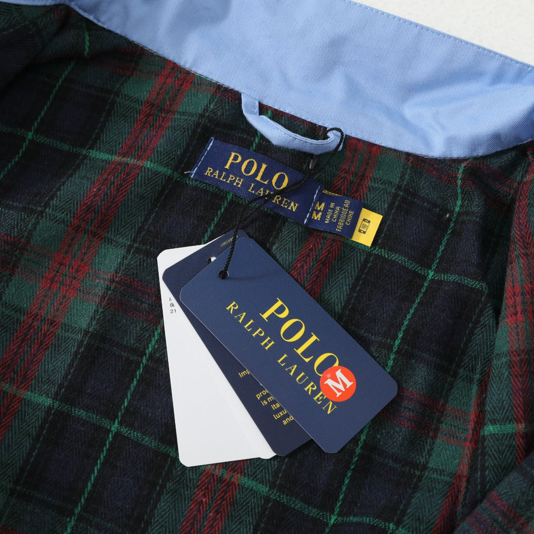Polo Ralph Lauren Harrington Bomber Jacket