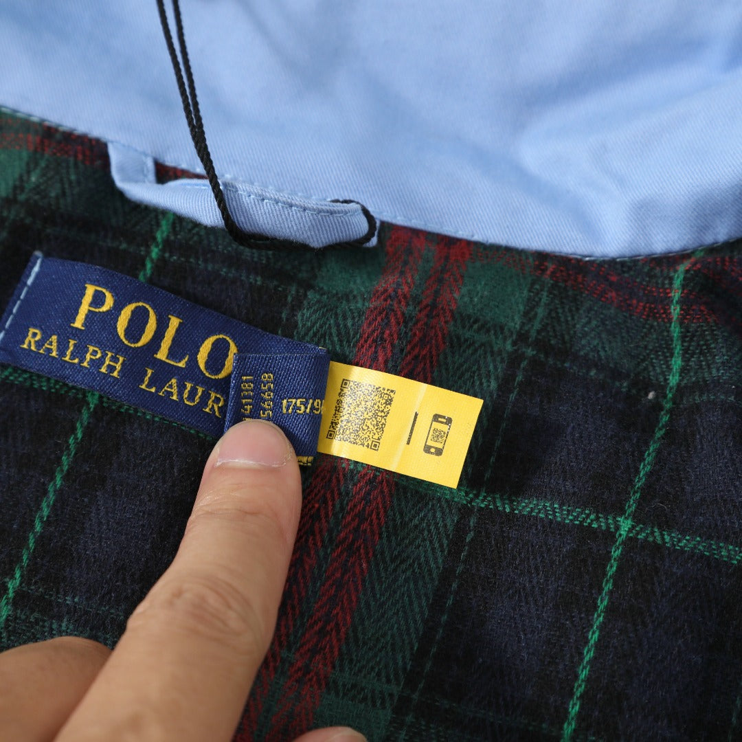 Polo Ralph Lauren Harrington Bomber Jacket