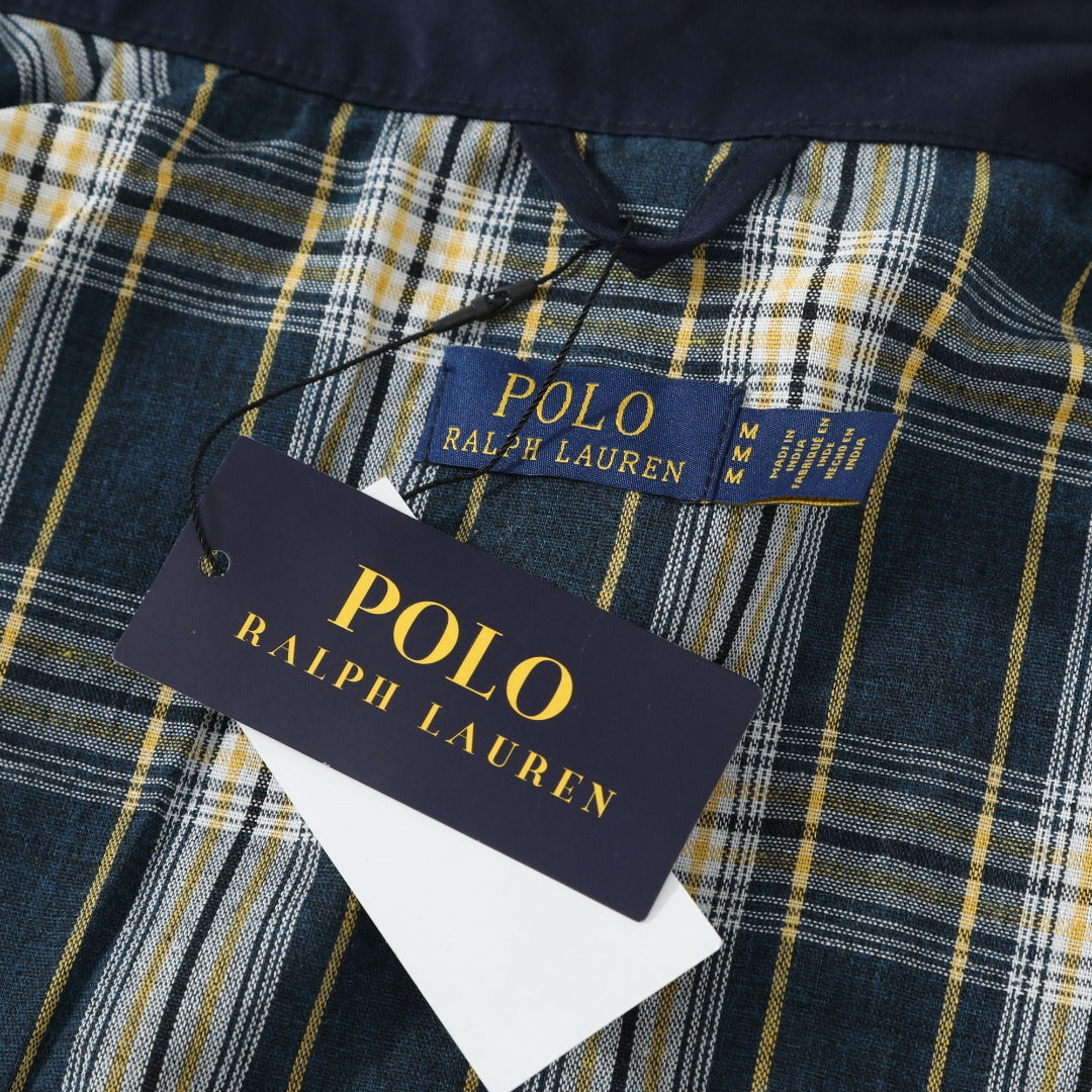 Polo Ralph Lauren Harrington Bomber Jacket