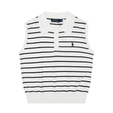 Ralph Lauren Women's Sleeveless Polo Top