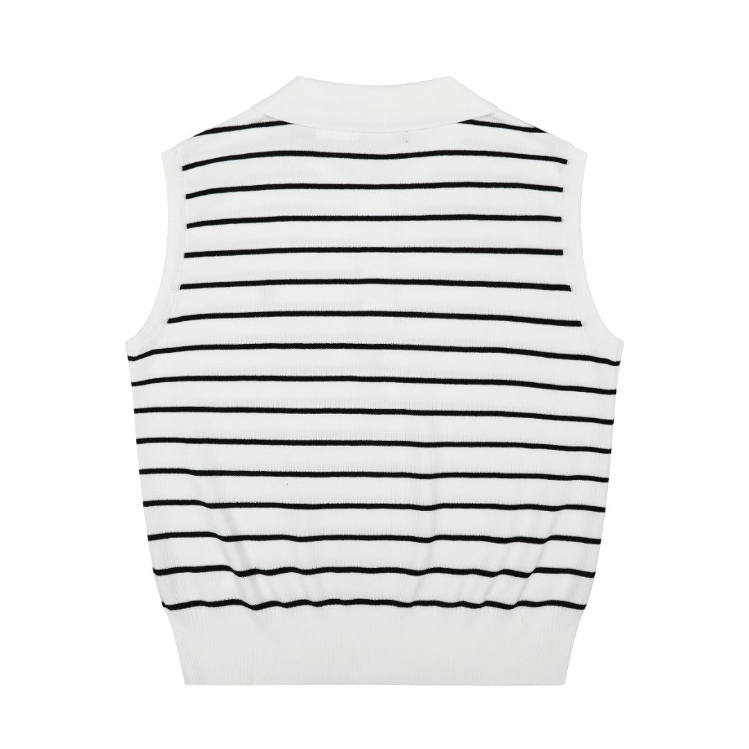 Ralph Lauren Women's Sleeveless Polo Top