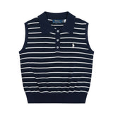 Ralph Lauren Women's Sleeveless Polo Top