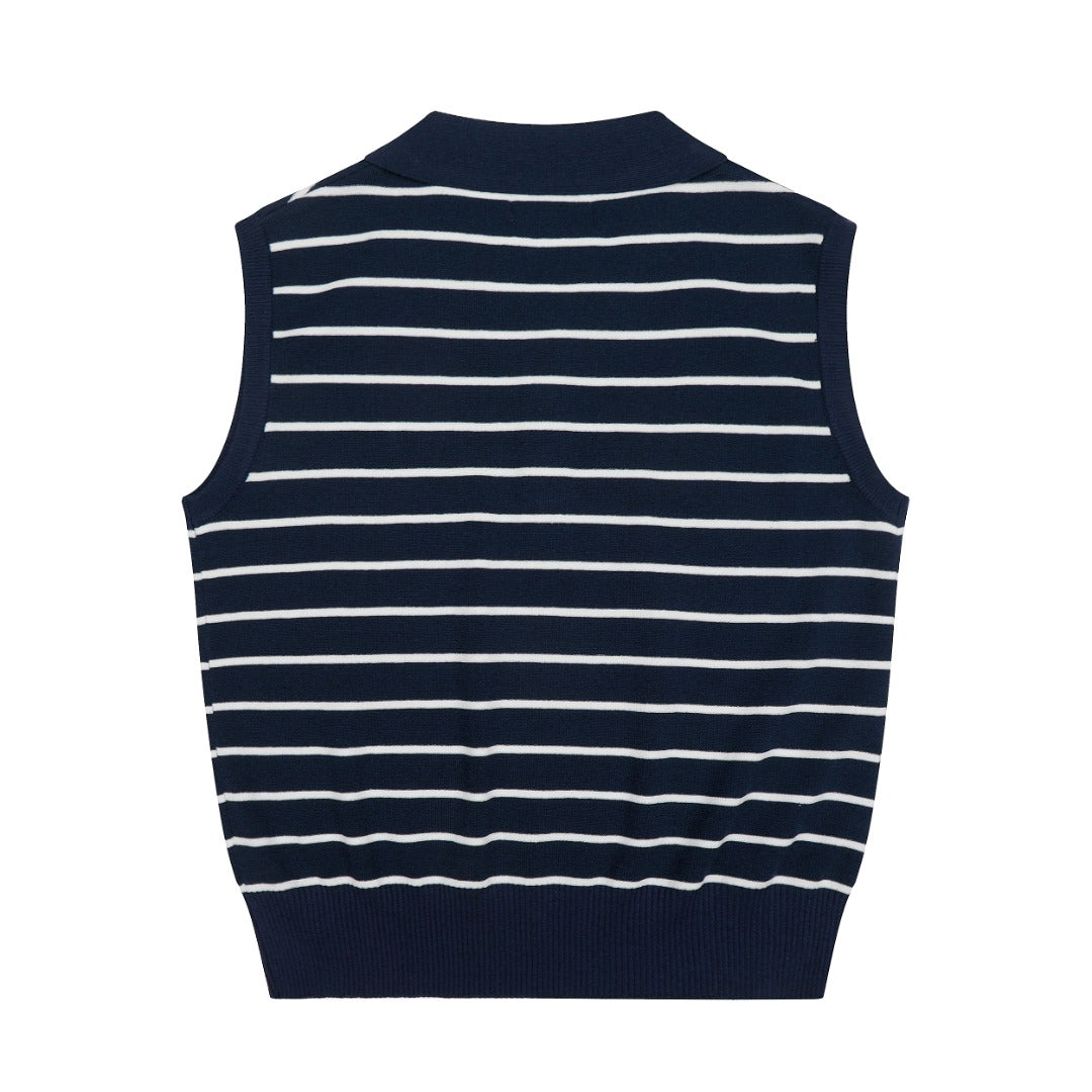 Ralph Lauren Women's Sleeveless Polo Top