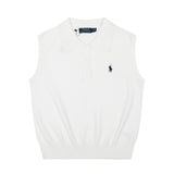 Ralph Lauren Women's Sleeveless Polo Top