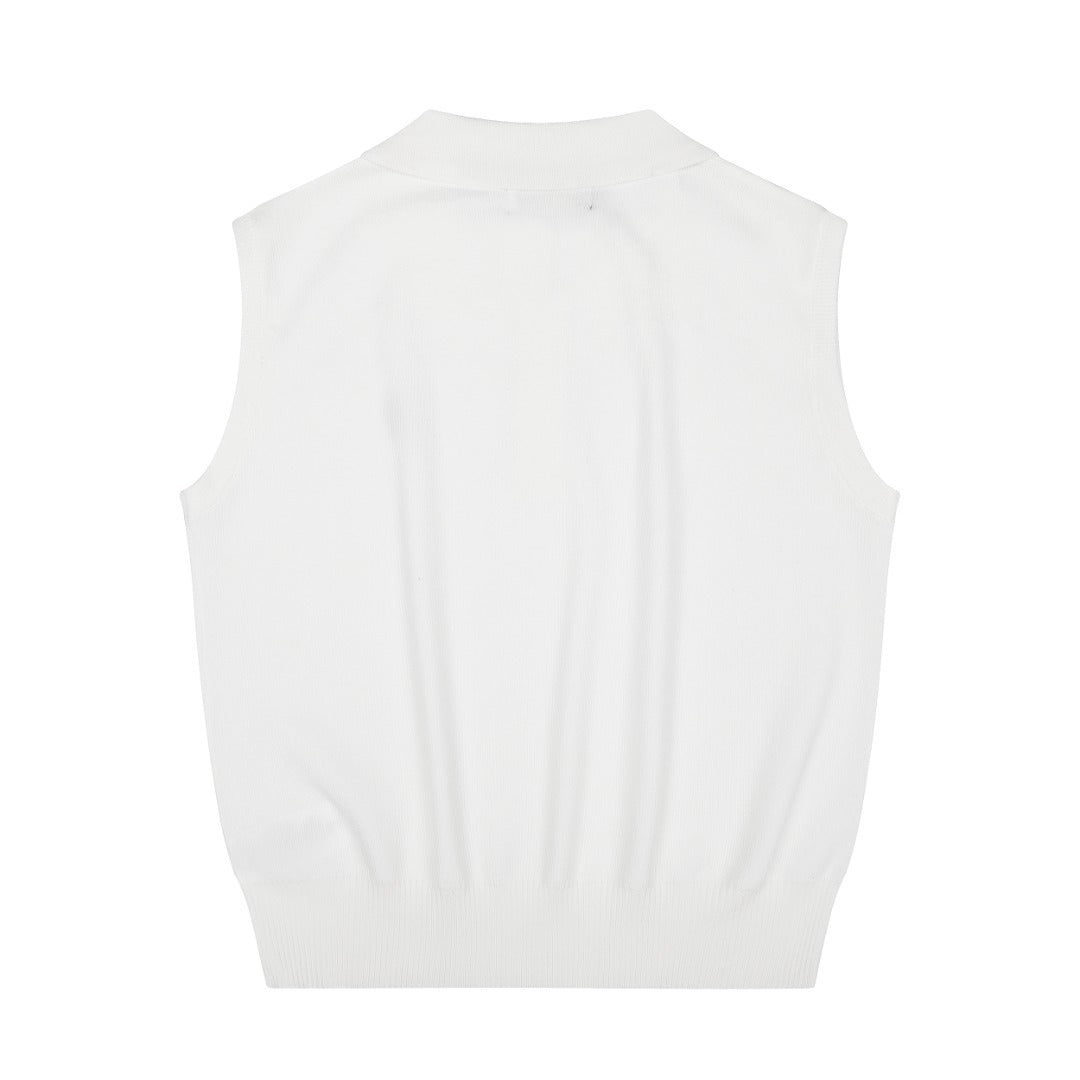 Ralph Lauren Women's Sleeveless Polo Top