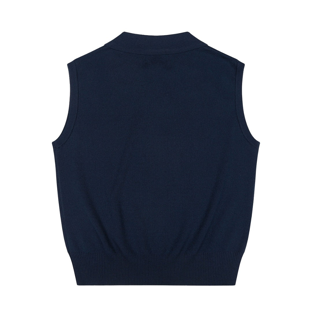 Ralph Lauren Women's Sleeveless Polo Top