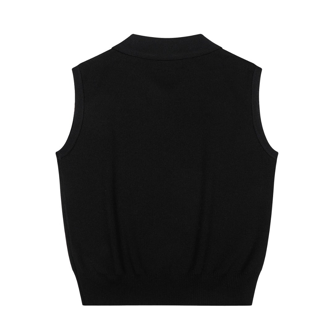 Ralph Lauren Women's Sleeveless Polo Top