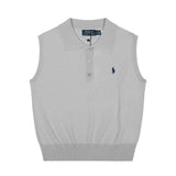 Ralph Lauren Women's Sleeveless Polo Top
