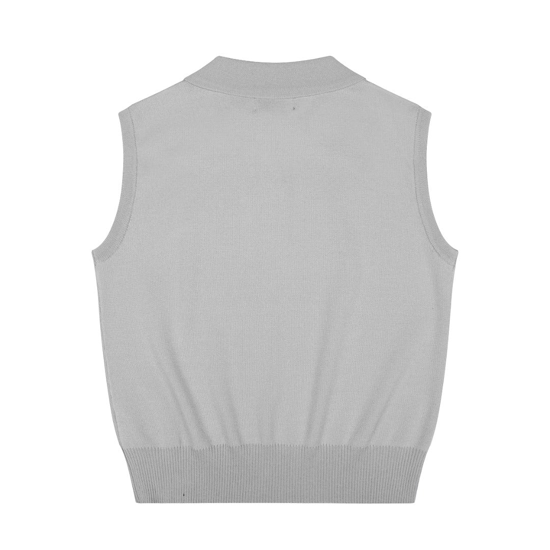 Ralph Lauren Women's Sleeveless Polo Top