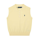 Ralph Lauren Women's Sleeveless Polo Top